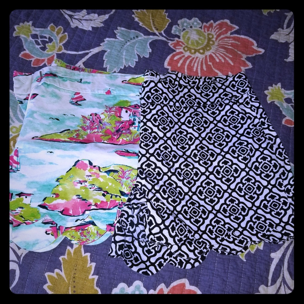 Crown and Ivy Shorts